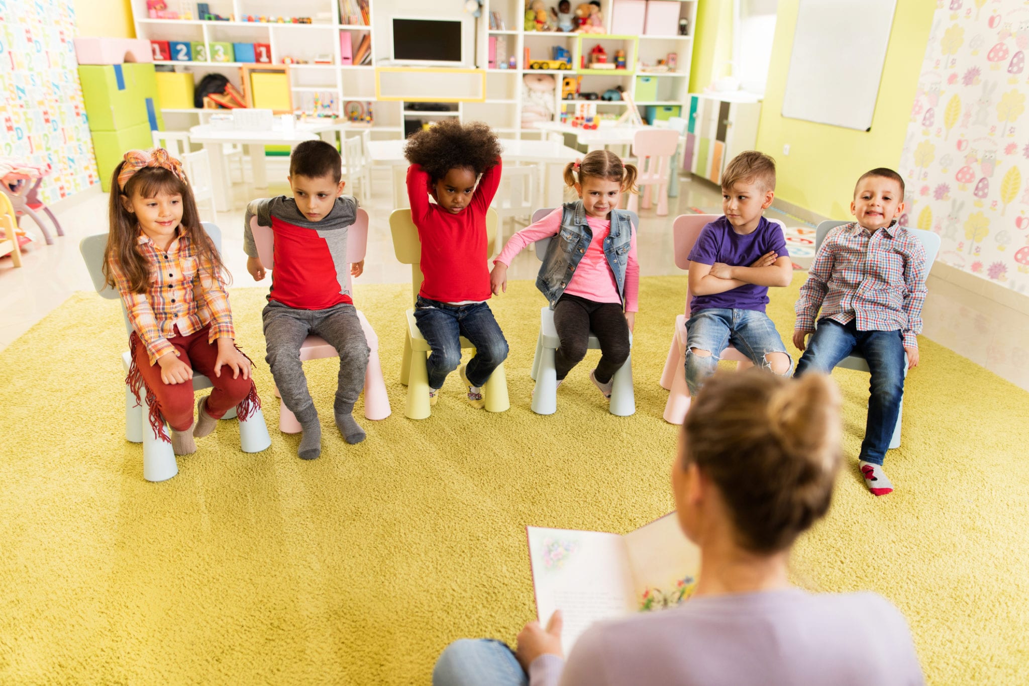 Insurance for Daycare Centers
