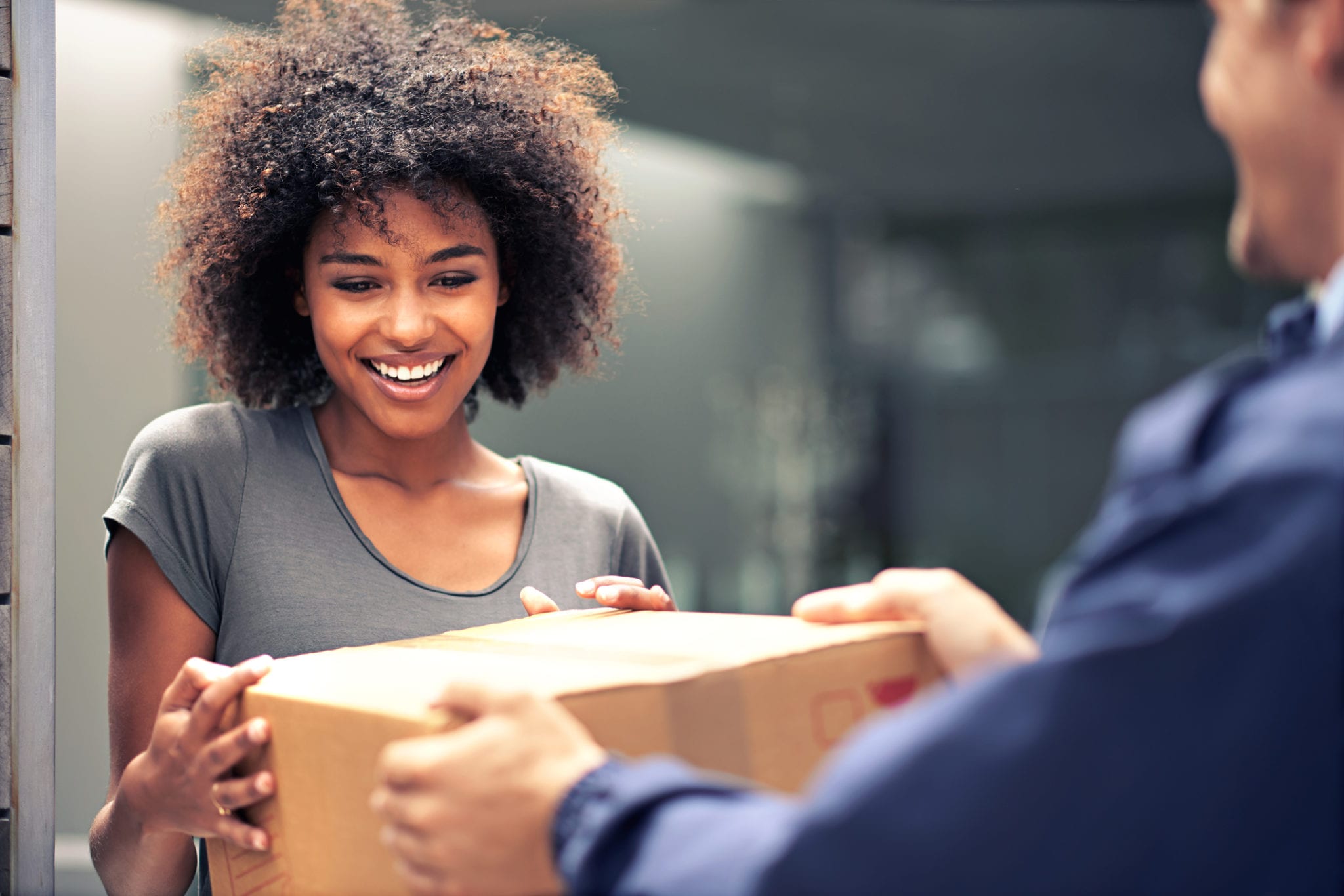 Insurance for Parcel Delivery and Courier Businesses - Evolution Insurance  Brokers